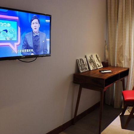 Mowin Boutique Hotel & Residence Phnom Penh Zewnętrze zdjęcie
